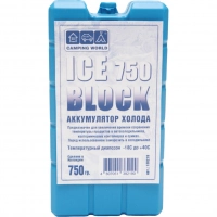 Аккумулятор холода Camping World Iceblock 750 купить в Алмате