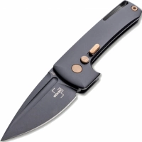 Автоматический складной нож Boker Harlock Mini, сталь 154CM, рукоять алюминиевый сплав купить в Алмате