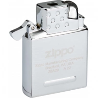 Газовый вставной блок для широкой зажигалки Zippo, нержавеющая сталь купить в Алмате