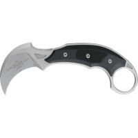 Керамбит Microtech Bastinelli Iconic Karambit MT_118-10R, сталь Bohler M390, рукоять G-10 купить в Алмате