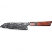 Кухонный нож Bestech (Xin Cutlery) Santoku, сталь VG10/дамаск купить в Алмате