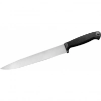 Кухонный нож Cold Steel Slicer Knife (Kitchen Classics) 59KSLZ, сталь 4116, рукоять пластик купить в Алмате