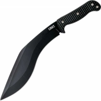 Мачете кукри CRKT KUK, сталь 65Mn Carbon Steel, рукоять пластик/резина купить в Алмате