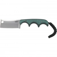 Нож CRKT Minimalist Cleaver, сталь 5Cr15MoV, рукоять G-10 купить в Алмате