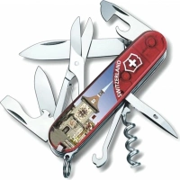 Нож перочинный Victorinox Climber Bern, 91 мм, 14 функций купить в Алмате