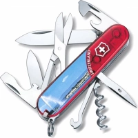 Нож перочинный Victorinox Climber Geneve, 91 мм, 14 функций купить в Алмате