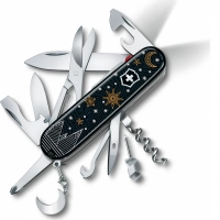 Нож перочинный Victorinox Climber Lite Winter Magic SE 2021, 91 мм, 17 функций купить в Алмате