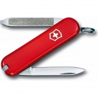 Нож перочинный Victorinox Escort 0.6123 58мм 6 функций красный купить в Алмате