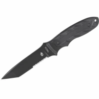 Нож с фиксированным клинком Gerber CFB Combat, сталь 154CM, прорезиненная рукоять купить в Алмате