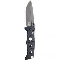 Нож складной Benchmade Adamas 275GY-1, сталь Cru-Wear, черная рукоять G10 купить в Алмате