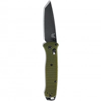 Нож складной Benchmade BM537GY-1 Bailout, сталь CPM-M4 купить в Алмате