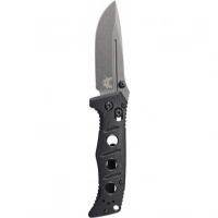 Нож складной Benchmade Mini Adamas 273GY-1, сталь Cru-Wear, черная рукоять G10 купить в Алмате