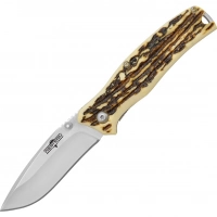 Нож складной Camillus Western Pronto, сталь 420 Stainless Steel, рукоять Delrin® купить в Алмате