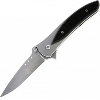 Нож складной MOD Blackhawk Silent Partner, сталь 440C Stainless Steel, рукоять 420J2 купить в Алмате