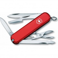 Нож Victorinox Classic (0.6223.B1) красный 7 функций 58мм купить в Алмате