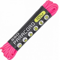 Паракорд 550 Neon Pink, 10 м купить в Алмате