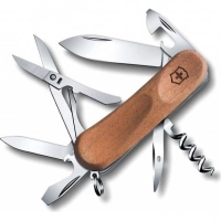 Швейцарский нож Victorinox EvoWood, 13 функций купить в Алмате