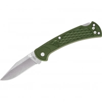 Складной нож Buck 112 Slim Knife Select B0112ODS2, сталь 420HC, рукоять термопластик купить в Алмате