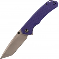 Складной нож CIVIVI Brazen Tanto, сталь D2, Purple G10 купить в Алмате