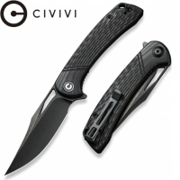 Складной нож CIVIVI Dogma Black, сталь D2, G10 купить в Алмате