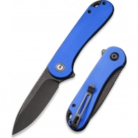 Складной нож CIVIVI Elementum Black, сталь D2, Blue G10 купить в Алмате
