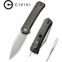 Складной нож CIVIVI Relic, сталь Nitro-V, Green Micarta купить в Алмате