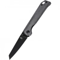 Складной нож Kizer Begleiter Mini, сталь Black N690, рукоять Micarta купить в Алмате