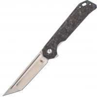 Складной нож Kizer Begleiter Tanto, сталь CPM-S35VN, рукоять Marble Carbon купить в Алмате