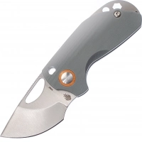 Складной нож Kizer Shard, сталь N690, рукоять Titanium/G10 купить в Алмате