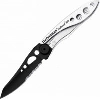 Складной нож Leatherman Skeletool KBX Black&Silver 832619 купить в Алмате