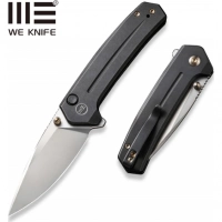 Складной нож WE Knife Culex Black, CPM 20CV купить в Алмате