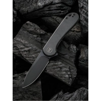 Складной нож WE Knife Elementum Black, CPM 20CV купить в Алмате