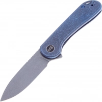 Складной нож WE Knife Elementum Blue, CPM 20CV купить в Алмате