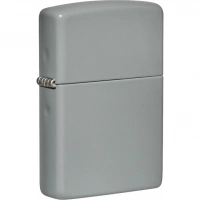 Зажигалка Classic Flat Grey ZIPPO 49452 купить в Алмате