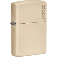 Зажигалка Classic Flat Sand ZIPPO 49453ZL купить в Алмате