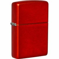 Зажигалка Classic Metallic Red ZIPPO купить в Алмате