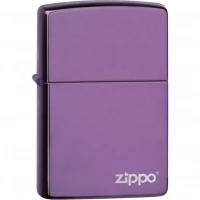 Зажигалка ZIPPO Classic, покрытие Abyss™ купить в Алмате