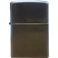 Зажигалка ZIPPO grey dusk, латунь с никеле-хромовым покрытием, серый 36х56х12 мм купить в Алмате