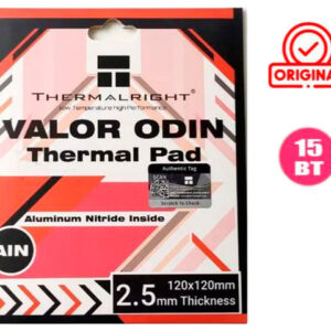 Листовой термоинтерфейс Thermalright Valor Odin 120x120x2.5mm VALOR-ODIN-120X120-2.5